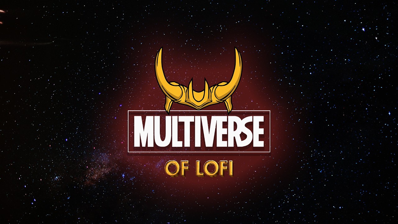Marvel Lofi Beats: Multiverse of Lofi