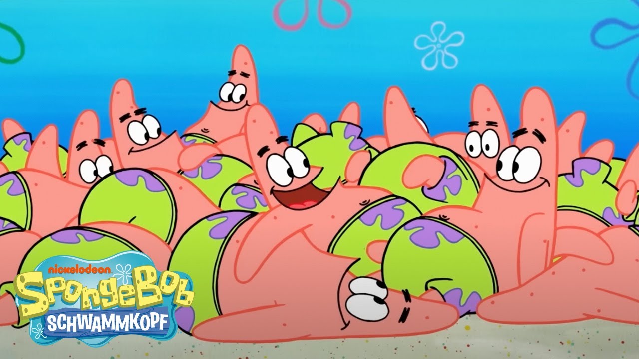 SpongeBob | Planktons größte Pläne zum Diebstahl der Geheimformel der Krabbenburger (Teil 1)