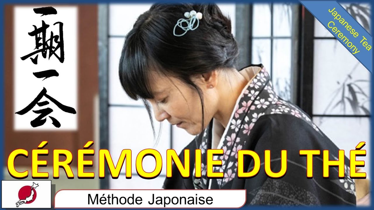 Cérémonie du Thé ( forme Omotesenke)  MAI 2019　Japanese Tea Ceremony  Cha no yu  ( Omotesenke style)