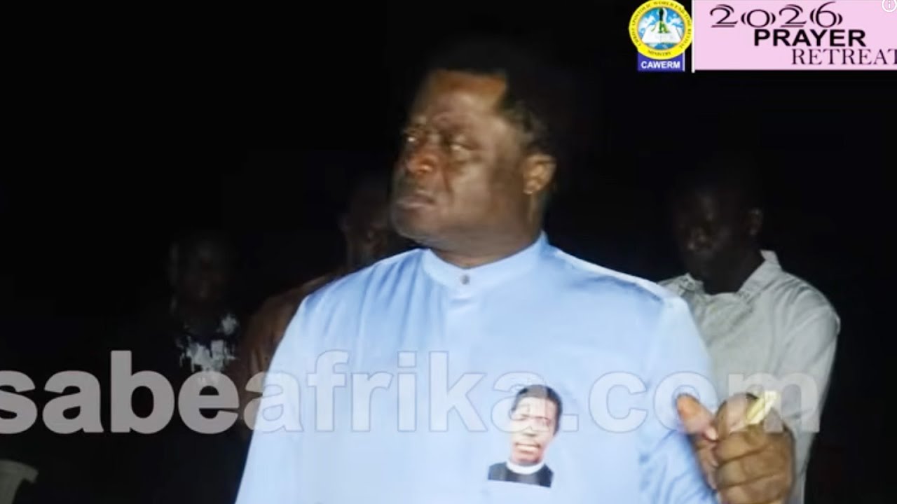 PRAYER RETREAT; PROPHET ADEBAYO REVEALS SECRET OF MIDNIGHT PRAYER & STRANGE SNAKE ON A MOUNTAIN