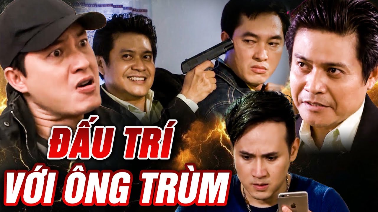 ĐẤU TRÍ VỚI ÔNG TRÙM | Phim HTV Hay Nhất 2026 | Phim Truyện Việt Nam Hay Mới Nhất 2026 | HTV Phim