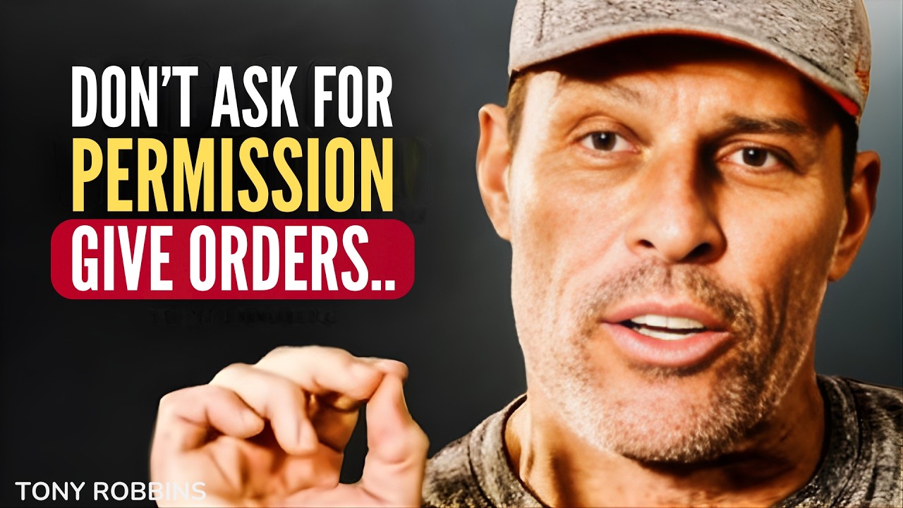 Why Avoidants Get Addicted to People Who Communicate in This Format. Tony Robbins Motivational spech