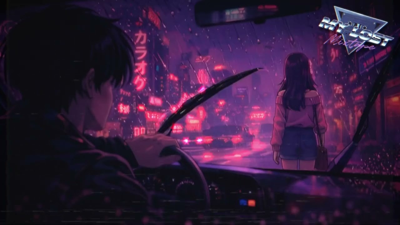 Neon Flamingo - Haze | Nostalgic Synthwave | Retrowave 80s Sax