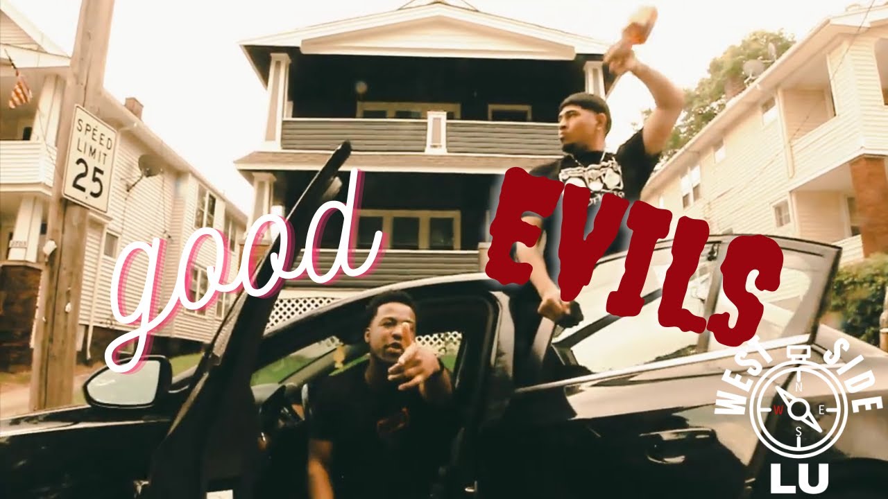 Good Evils (Westside Lu Ft. Delvonte) Prod. By J Mad Beats