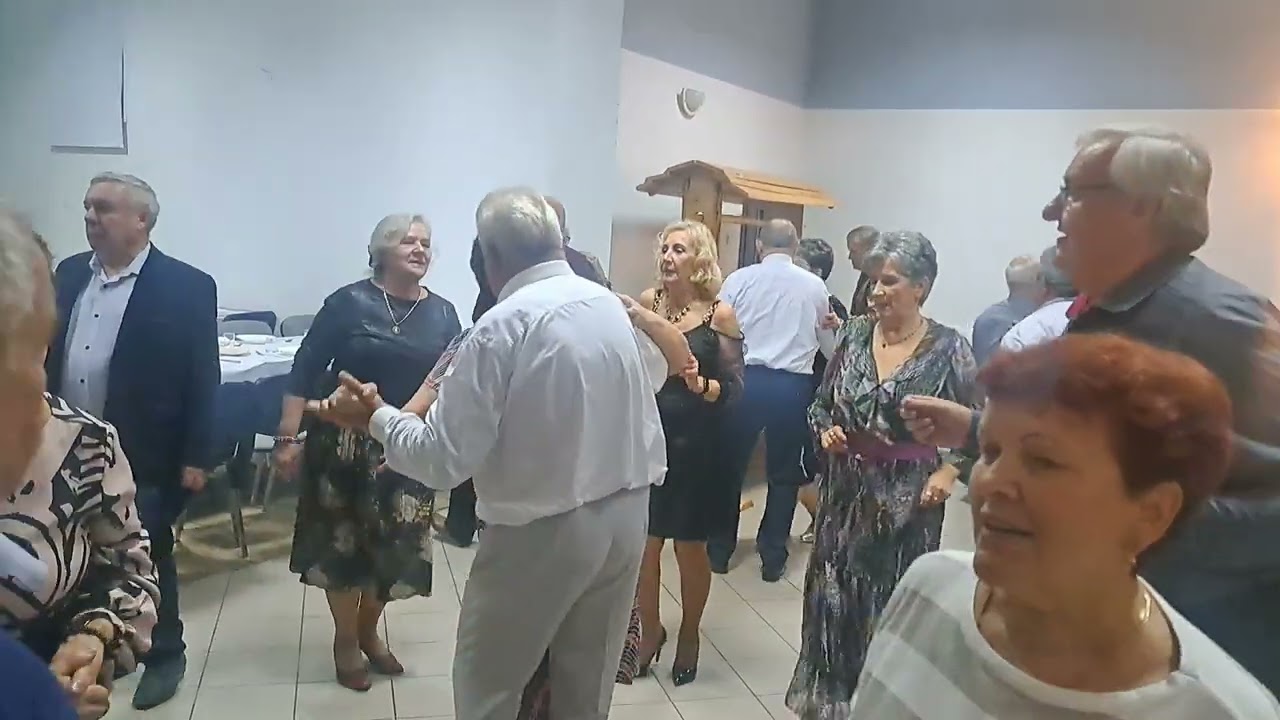 "Tak sie bawią ludzie" Kapela Staręgów Biała Rawska 