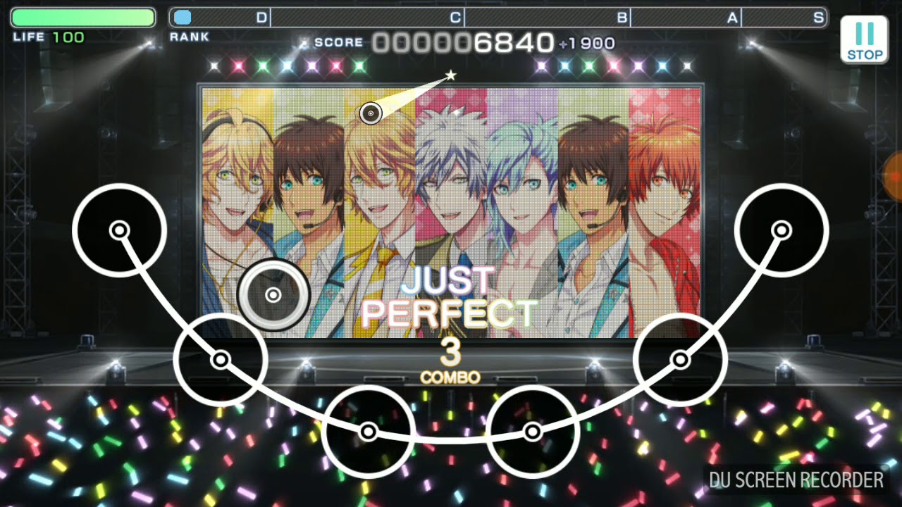 QUARTET NIGHT - Force live