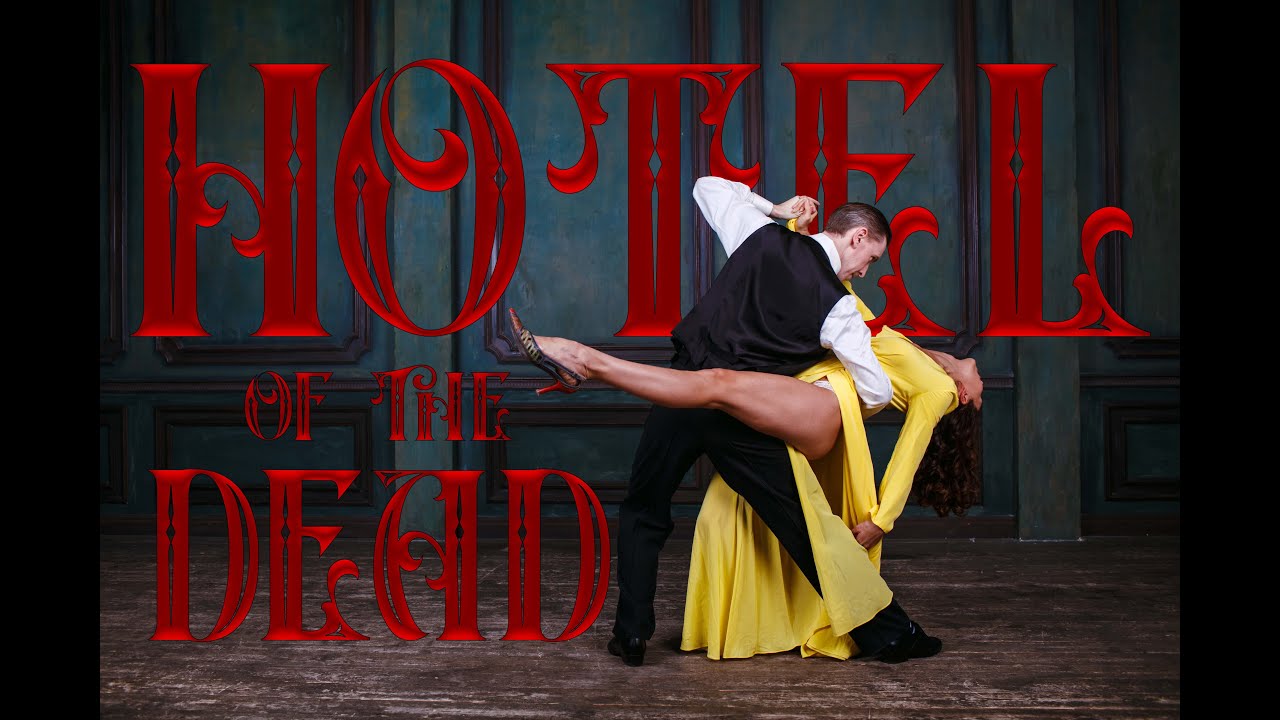 Ghosts Trapped Inside Infamous Hotel Of The Dead!