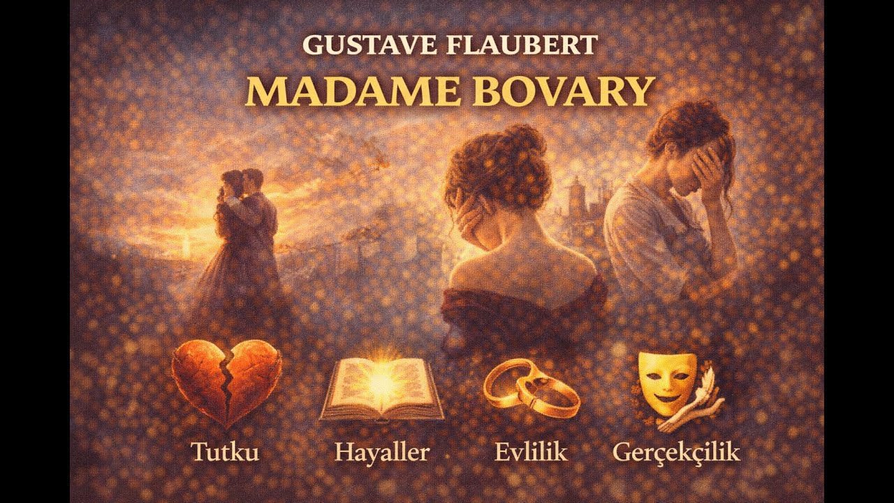 Madame Bovary - Gustave Flaubert