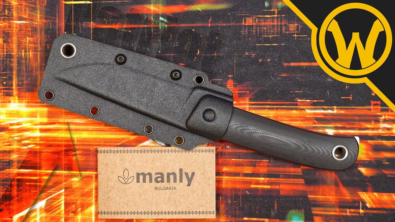Manly Patriot D2 | Unboxing & First Impressions!