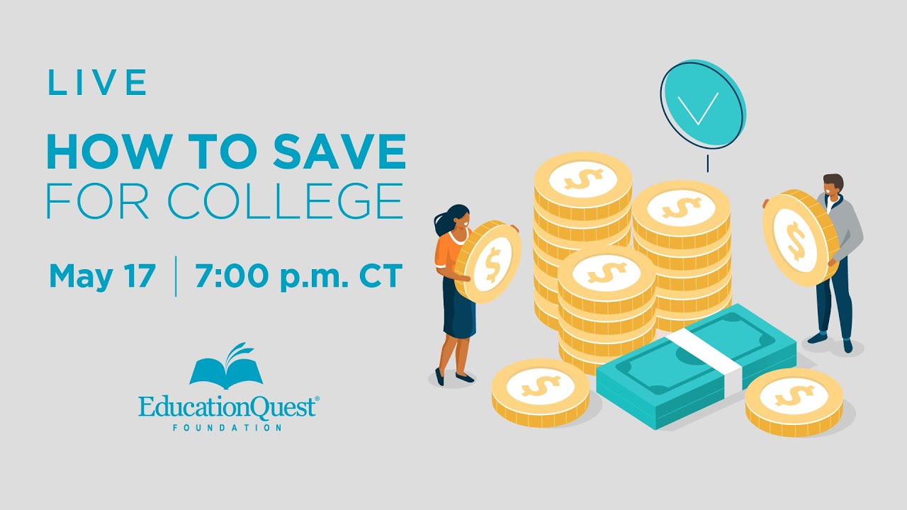 How to Save for College LIVE