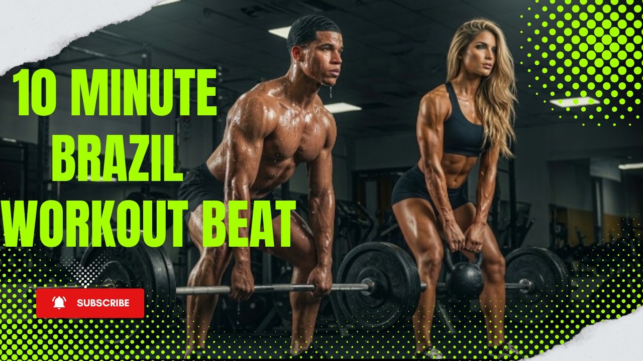 SHURU | Heavy Brazilian Gym Beat 2026 [Hard Trap]