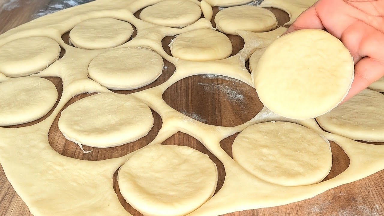 🍩HAZIRLARINDAN DAHA GÜZEL TAM ÖLÇÜLÜ DONUT TARİFİ❗️KREMALI DONUT NASIL YAPILIR❓️TAM AYRINTILI TARİF