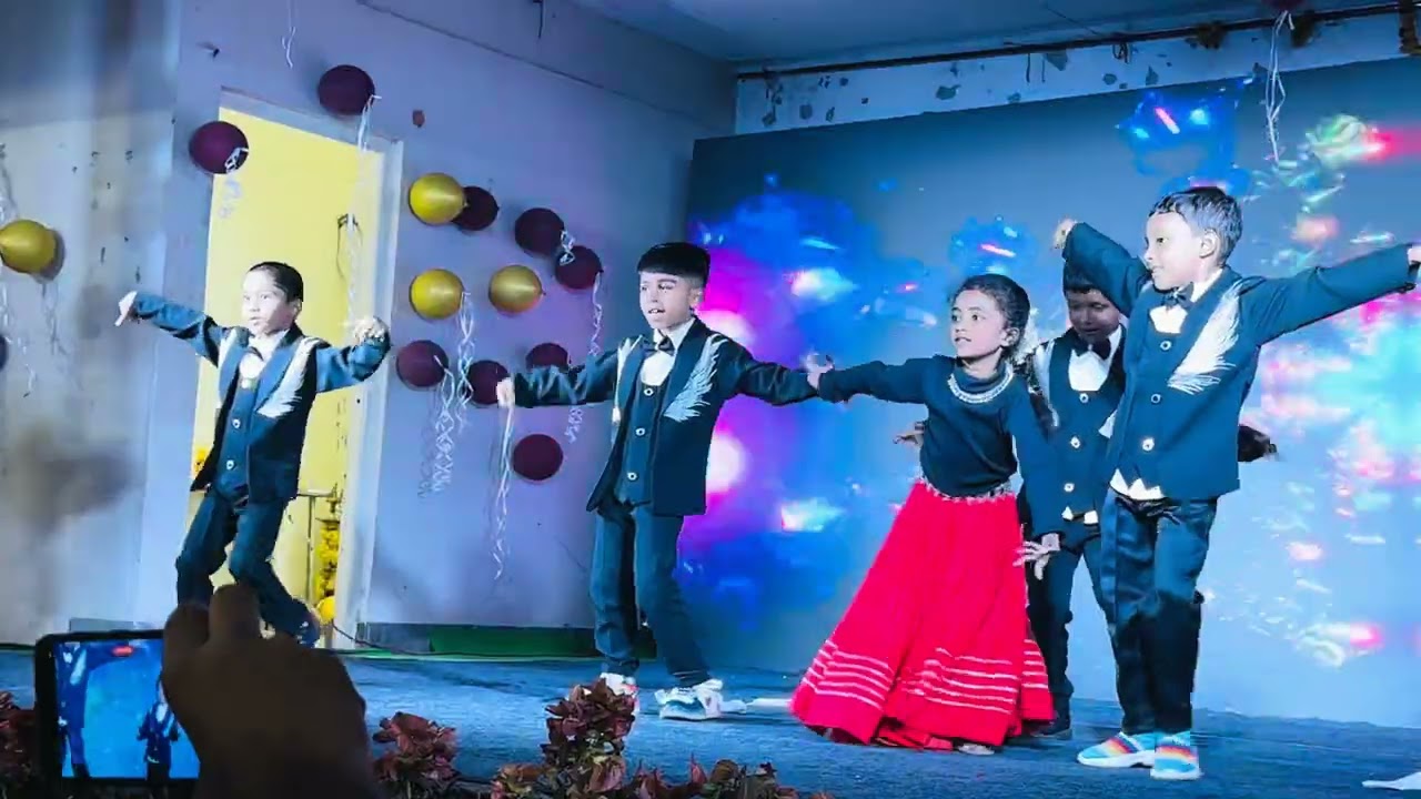 Vihaan Ved annual day 🎉🎉