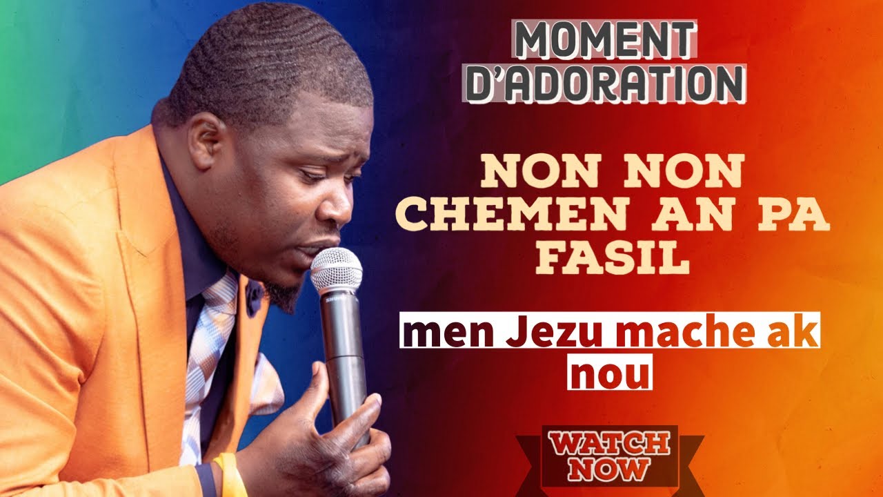 Chemen an pa fasil jouk nou rive nan syel la | Rout lavim se kou yon chemen | mwen tande vwa sovem