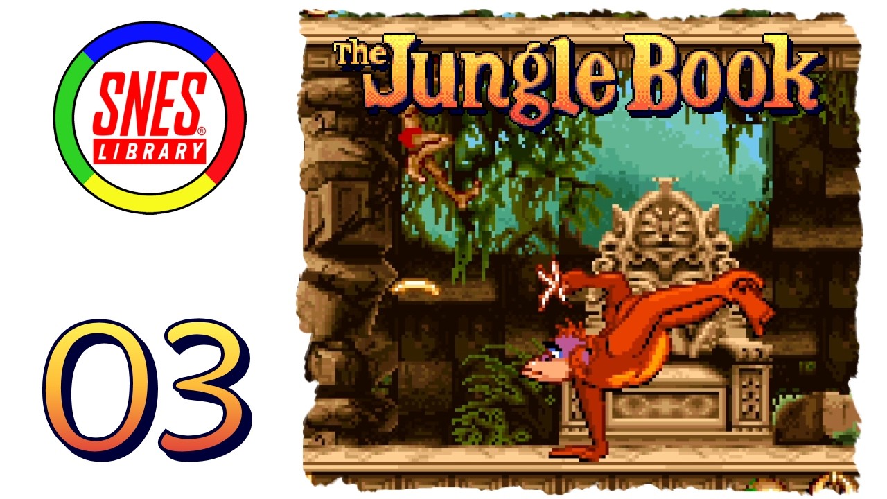 The Jungle Book [03] - Round Two