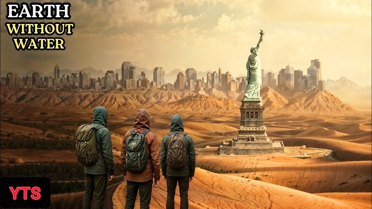 Latest Hollywood Sci-Fi Series Explained in Hindi/Urdu 2025