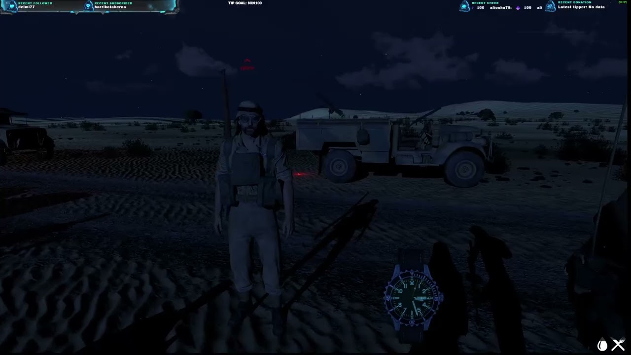 MultiClanes!!!! OPERATION RED FOX Viernes 19/12 22:30 (peninsular)