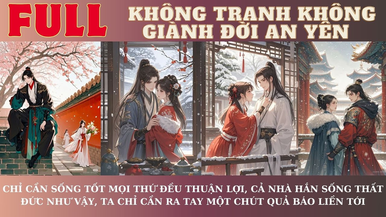 CẢ NHÀ HẮN SỐNG HÃM, TỆ BẠC NHƯ VẬY NÊN TA CHỈ CẦN RA TAY MỘT CHÚT QUẢ BÁO LIỀN TỚI