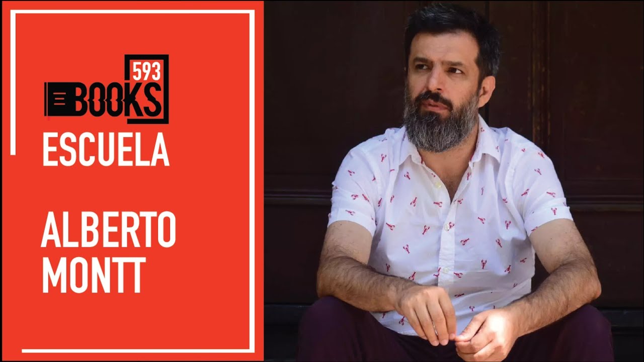 Alberto Montt: El humor y la ilustración como formas de expresión artística.