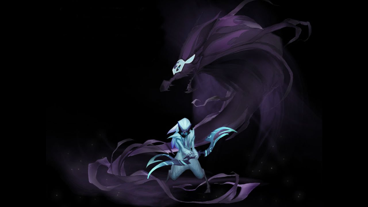 Kindred | ADC Normal S5 | The lamb and the wolf ADC