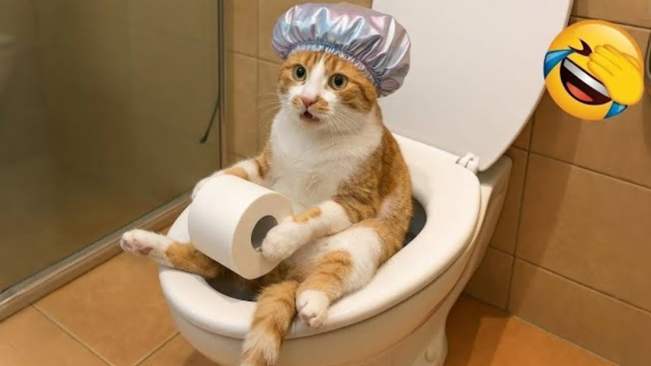 You Laugh You Lose 😹😂 Funniest Cats and Dogs 2026 🤪#13