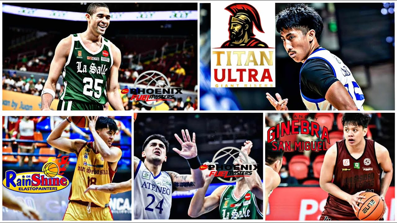 PHOENIX MAGIGING COMPETITIVE NA! SEASON 51 PBA MOCKDRAFT 1.0 | 1ST RD TO 2ND RD PLUS TRADES!
