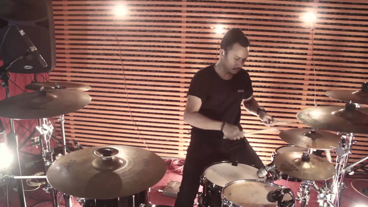Alfian Urban - Super Girlies - Aw Aw Aw (Drum Cover)