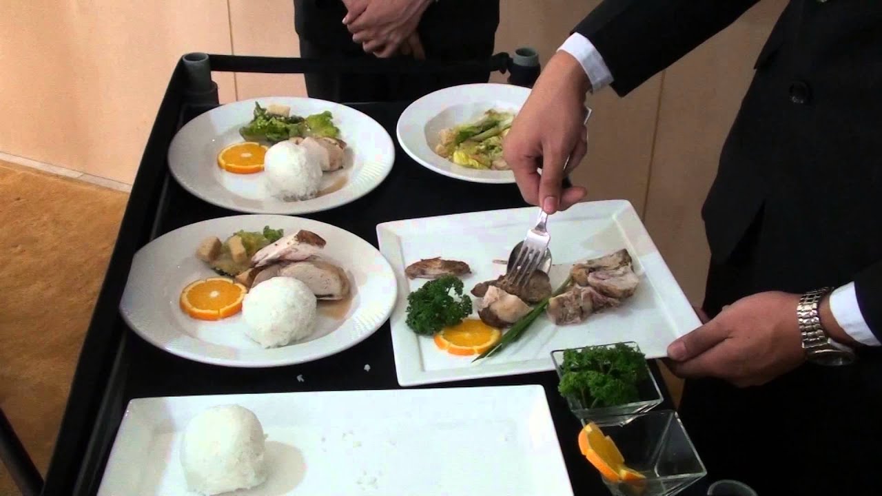 French Service