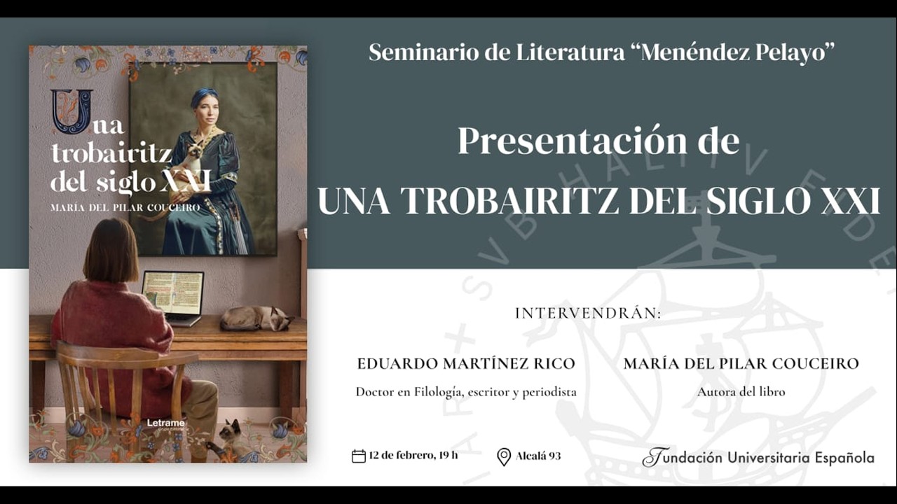 Presentación del libro: 