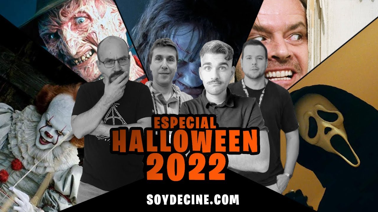 Especial de Halloween 2022 🎃 ¿CUÁNTO SABES DE PELÍCULAS DE TERROR?