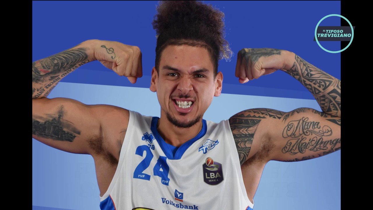 Isaac Fotu #24 - Full season 2019/20 Highlights - Treviso Basket