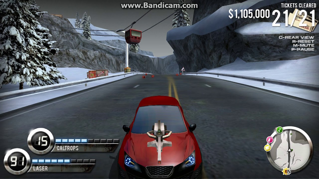 Burnin Rubber 4 60FPS
