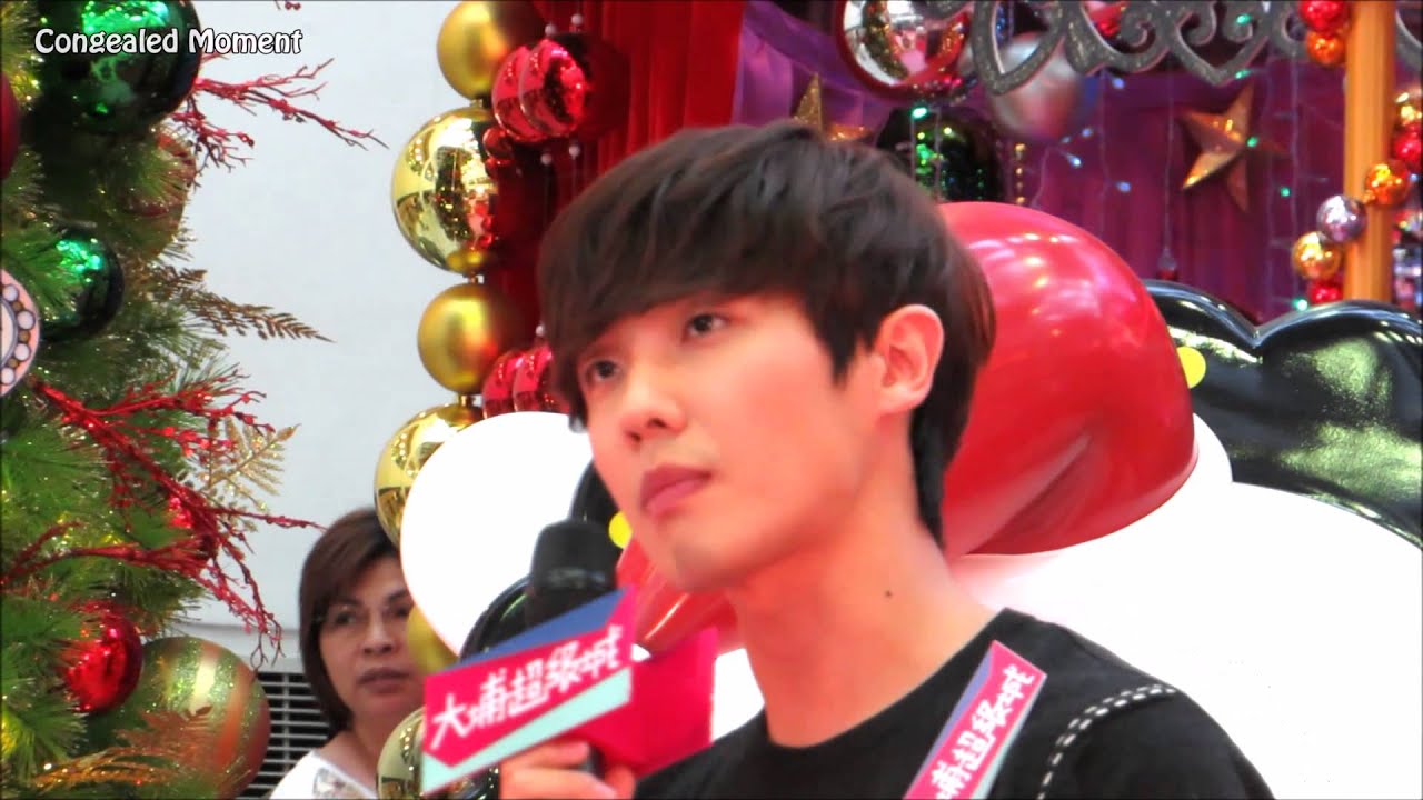 [직캠Fancam]151122 Lee Joon 이준 in HK-- Still with you