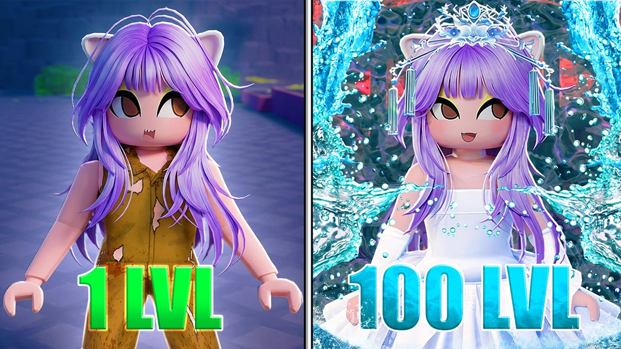 КАКАЯ У ТЕБЯ СИЛА? ТАЙКУН ПРИНЦЕСС ЭЛЕМЕНТОВ! Roblox Princess Element Tycoon