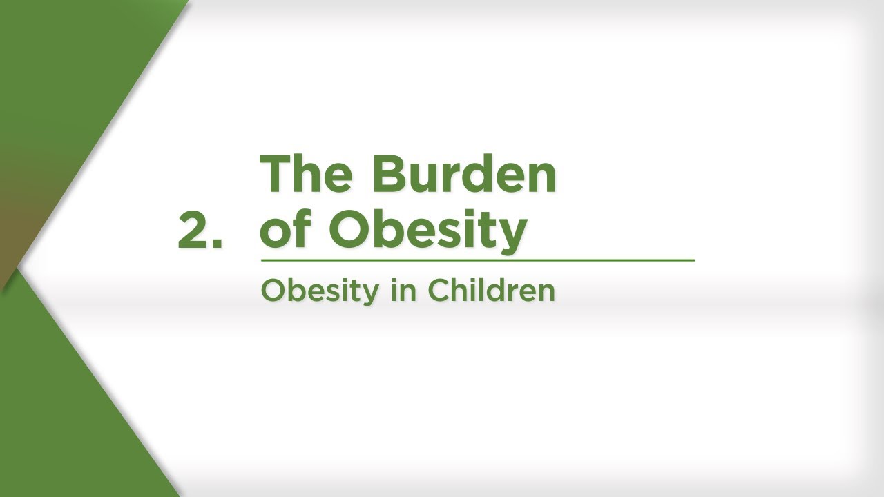 Obesity in Children