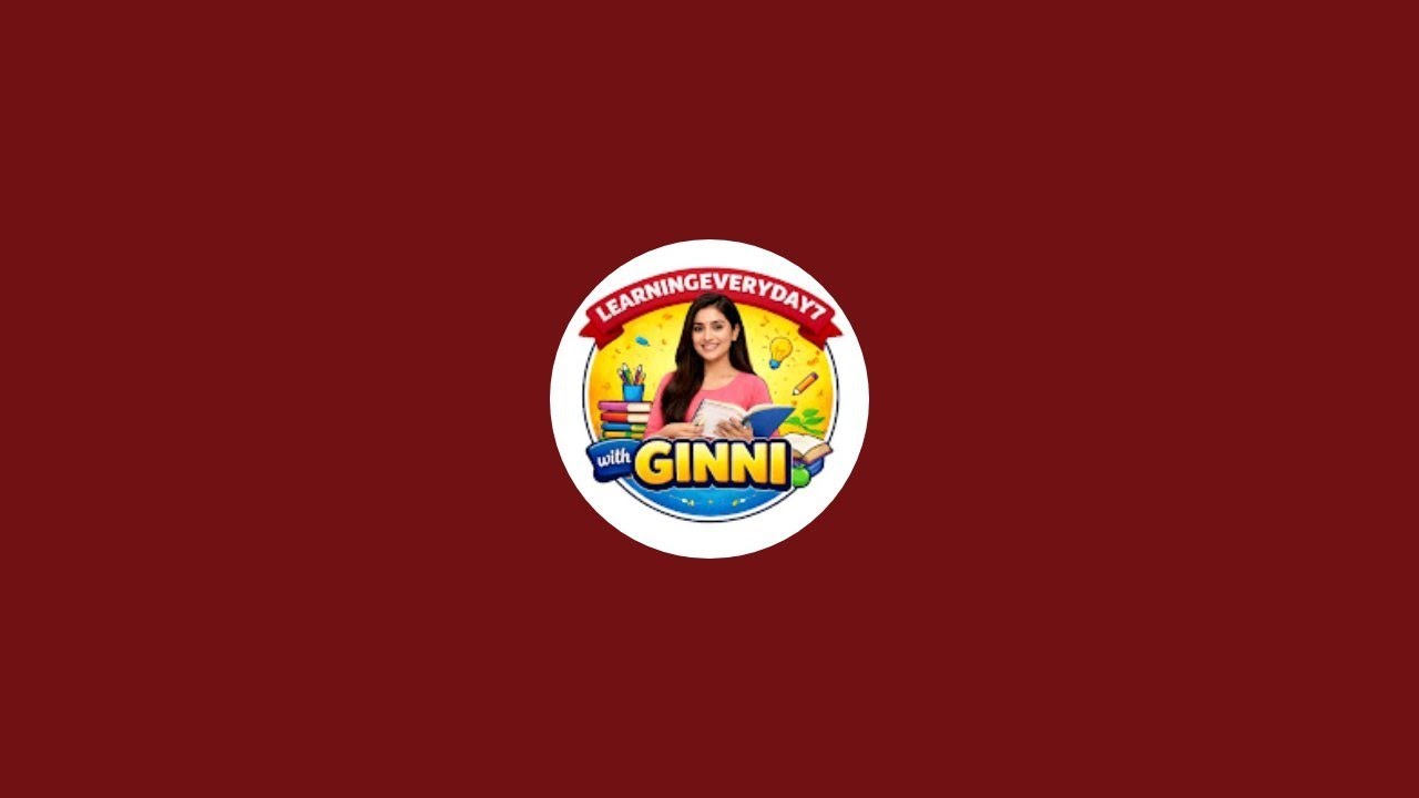 Live Now | Class [8/9/10] [Subject] Chapter [__] Full Explanation 📚 | LearningEveryday7withginni