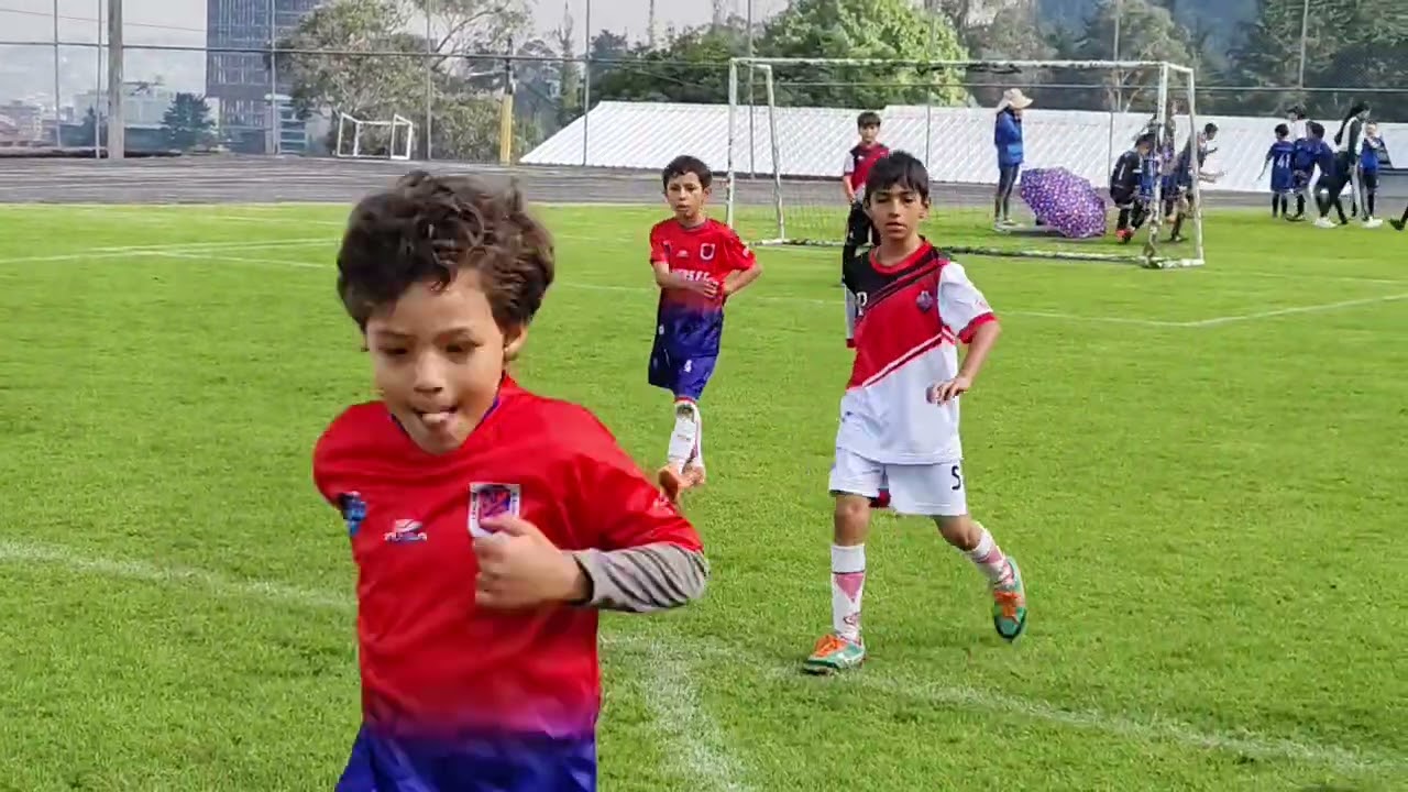 Cyphers VS Pioneros FC 3 Tiempo