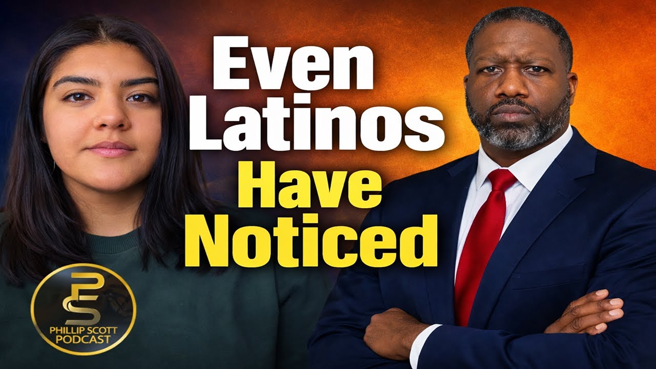 Latina Thinks It's Strange Black Americans Are Asked 