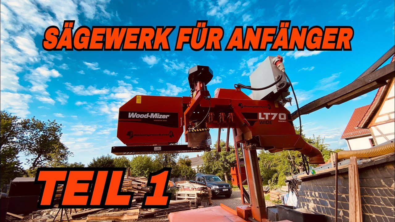 Schnitttechniken mit dem S&auml;gewerk f&uuml;r Anf&auml;nger🤓🪚