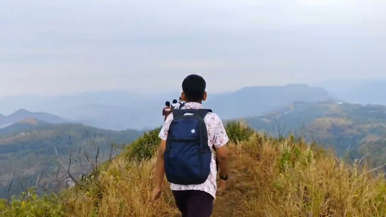 🧗‍♂️Going to track on Duke's Nose (Nagphani)🧗‍♂️