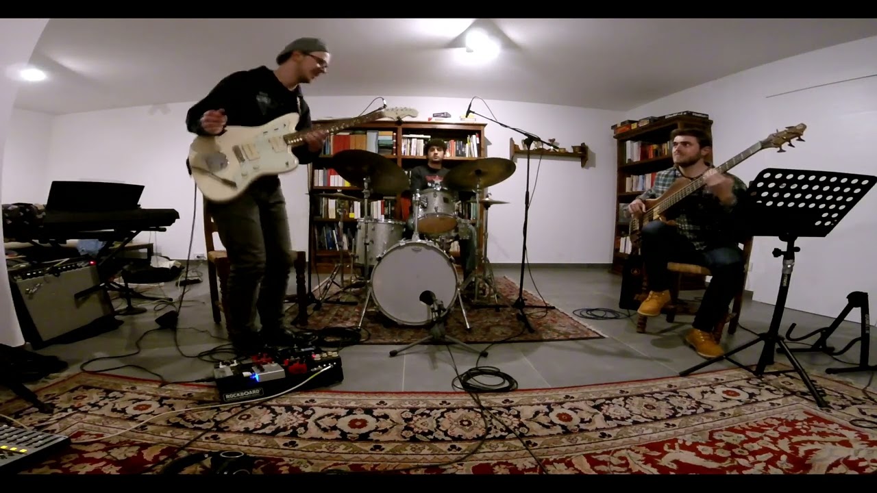 Segment (Charlie Parker) - Penta trio