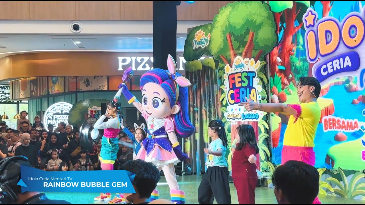 BXc MALL - MENTARI FEST CERIA 2025