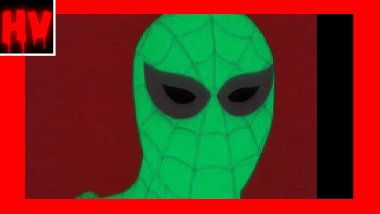 Spider-Man - Theme Song (Horror Version) 😱