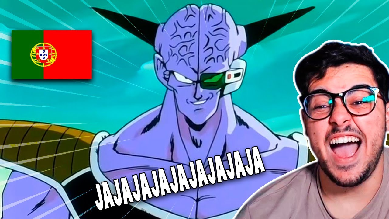 😂 GINYU PORTUGUES REACCION | Yeltrack