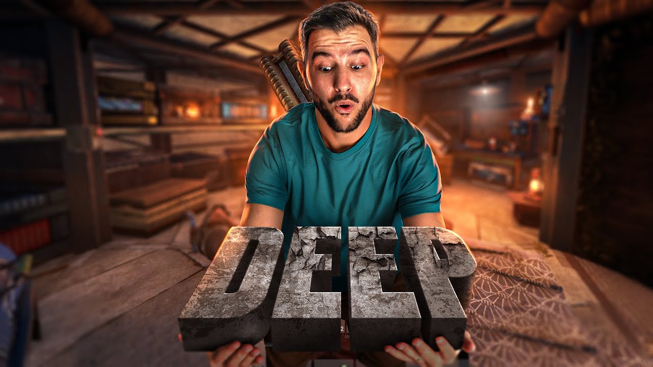 DEUX JOURNÉES INSANE  | Rust Duo FR ft. @ClickFPS
