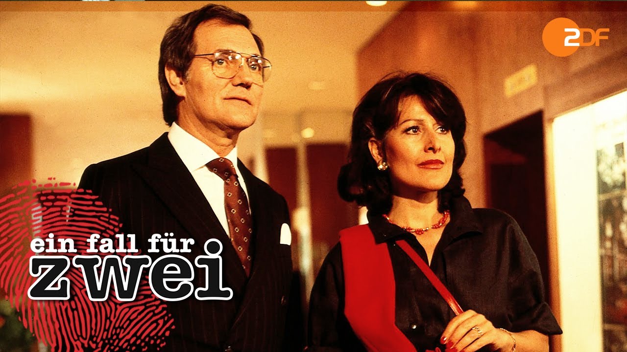 Ein Fall f&uuml;r Zwei Staffel 2 Folge 7: Strich durch die Rechnung