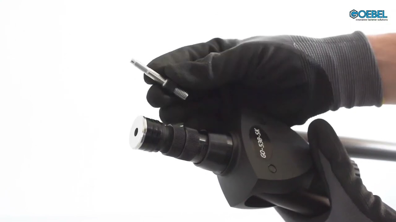 GO-530-SK From GOEBEL For Blind Rivet Nuts From M5 - M12