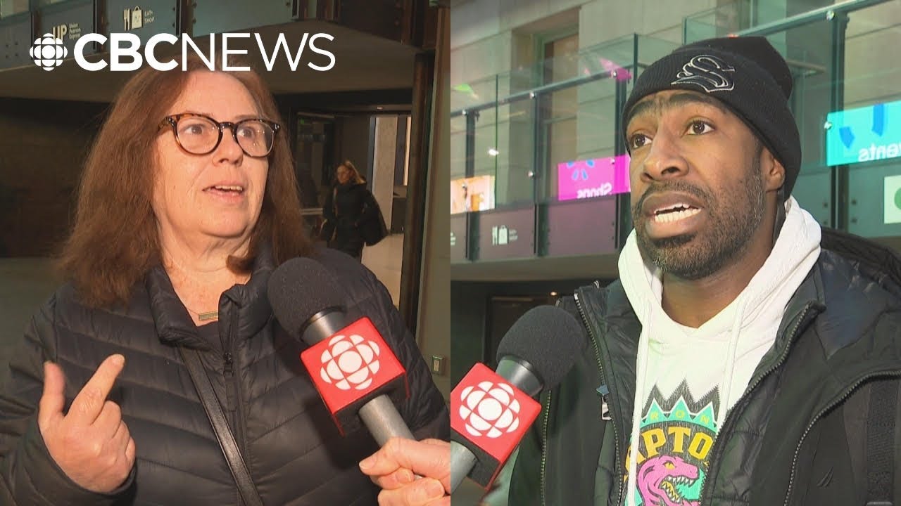Canadians react to Mark Carney becoming next PM