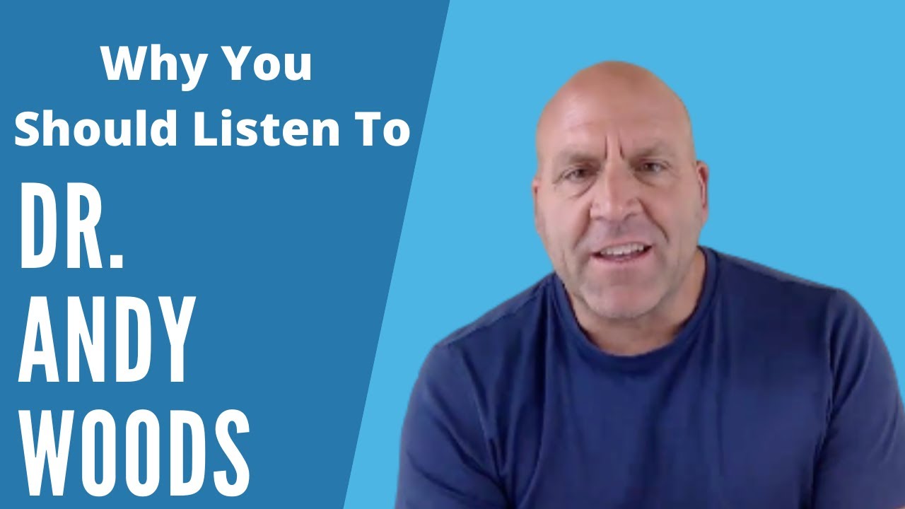Why You Should Listen To Dr. Andy Woods