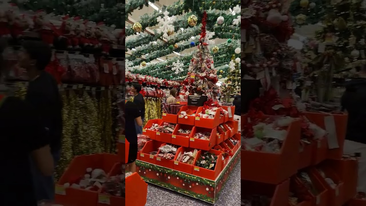 దుబాయ్ లో  Christmas🎄ఎలా జరుపుకుంటారంటే... #dubai#trendingshorts #christmas#festival #winter#shorts